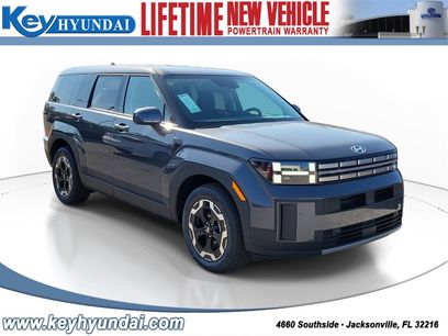 New 2026 Hyundai Santa Fe SE