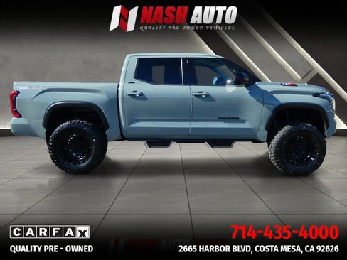 Used 2023 Toyota Tundra SR5 w/ TRD Off-Road Package AWD/4WD image 18