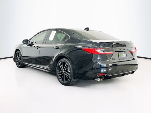 Used 2025 Toyota Camry XSE image 5