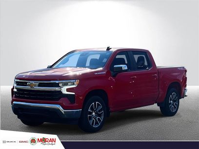 Certified 2022 Chevrolet Silverado 1500 LT