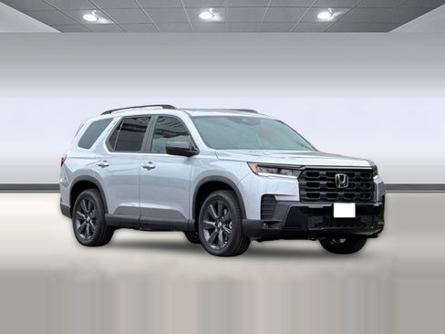 New 2026 Honda Pilot Sport image 6