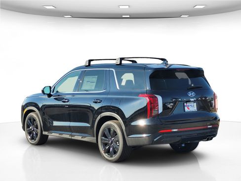 New 2025 Hyundai Palisade XRT image 8