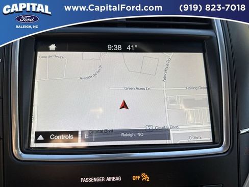 Used 2017 Lincoln MKX Select w/ Select Plus Package image 31