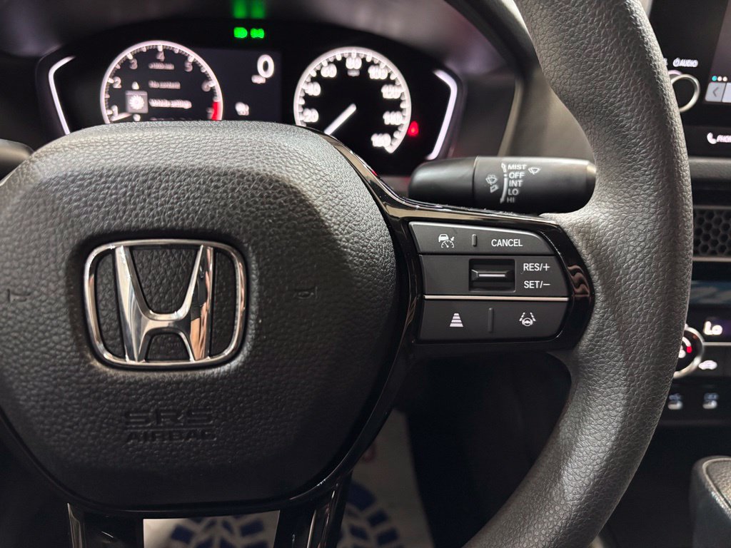 Certified 2025 Honda Civic LX image 14