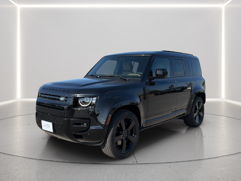 New 2026 Land Rover Defender 110 X-Dynamic SE AWD/4WD image 12