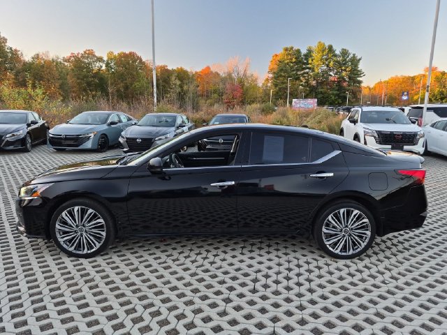 Certified 2023 Nissan Altima 2.5 SL AWD/4WD image 7