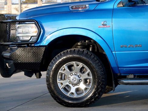 Used 2020 RAM 2500 Laramie image 11