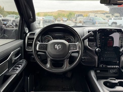 Used 2021 RAM 3500 Laramie AWD/4WD image 4