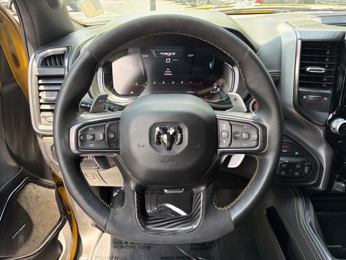 Used 2023 RAM 1500 TRX w/ TRX Level 2 Equipment Group AWD/4WD image 29