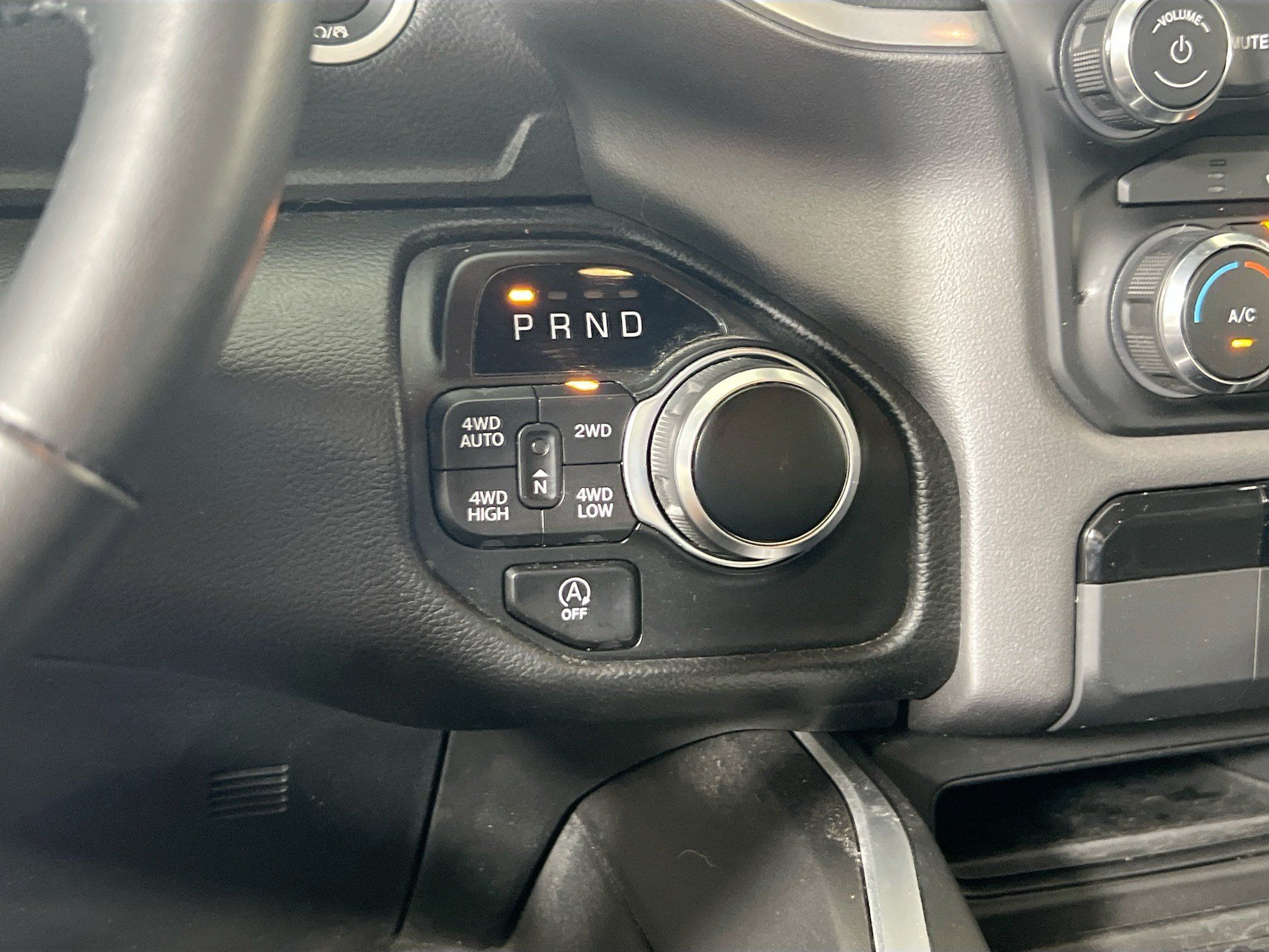 Used 2023 RAM 1500 Big Horn AWD/4WD image 16
