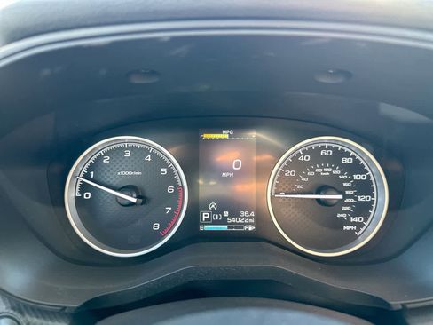 Certified 2021 Subaru Forester Premium w/ Popular Package #1 image 35