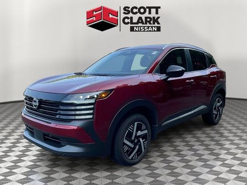 Used 2026 Nissan Kicks SV FWD image 3