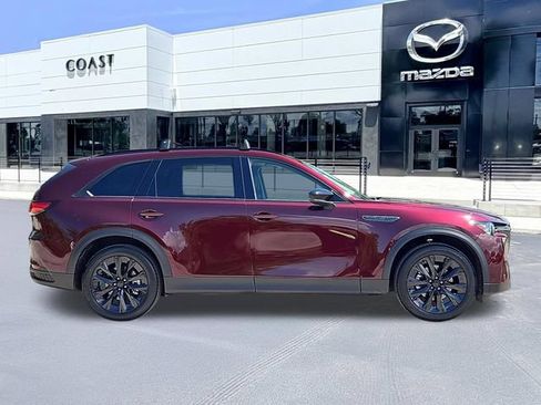 New 2026 MAZDA CX-90 3.3 Turbo w/ Premium Sport Pkg AWD/4WD image 5