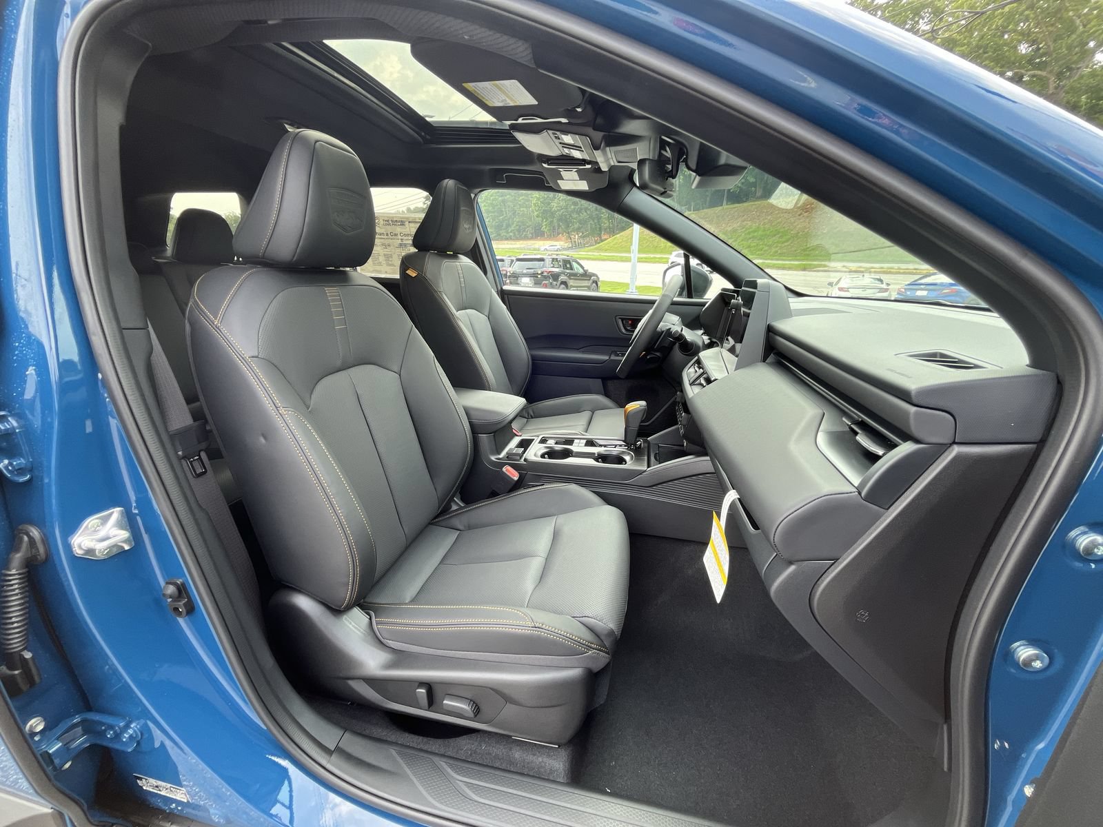 New 2026 Subaru Outback Wilderness AWD/4WD image 29