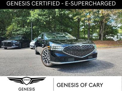 Used 2024 Genesis G90 3.5T