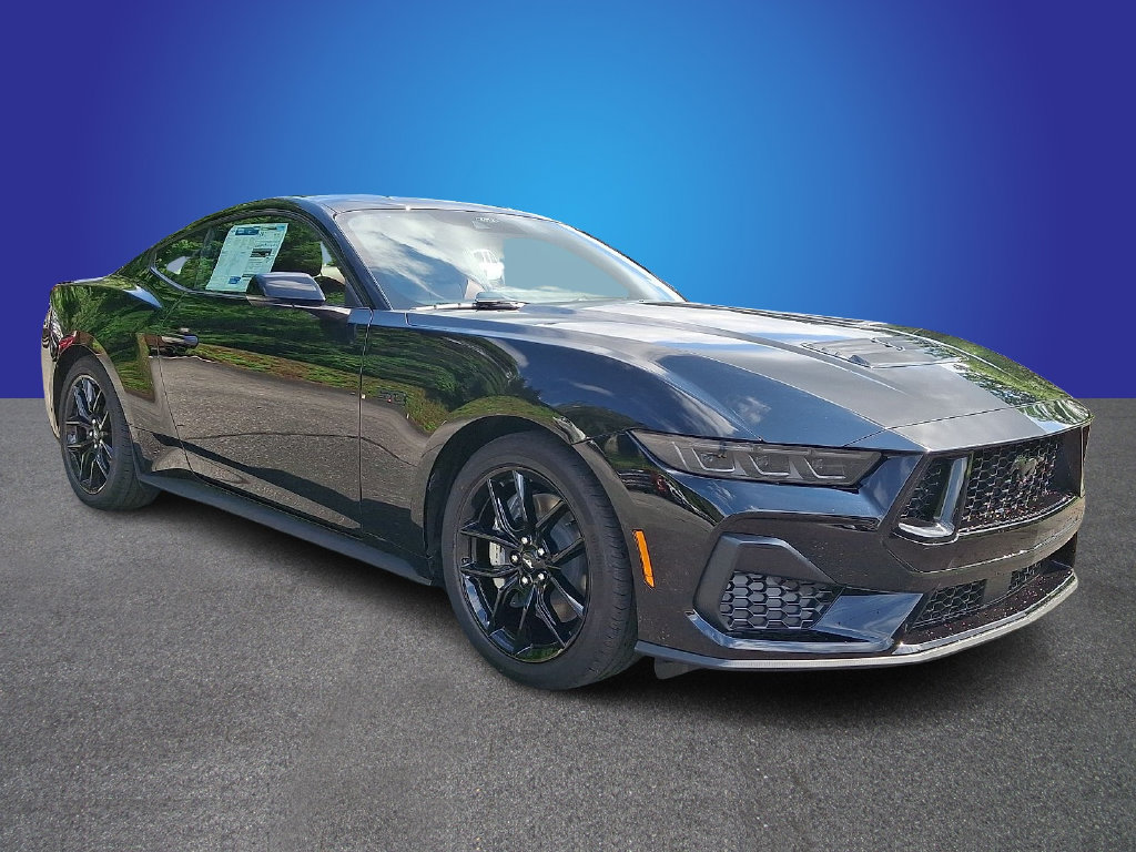 New 2026 Ford Mustang GT Premium RWD image 2