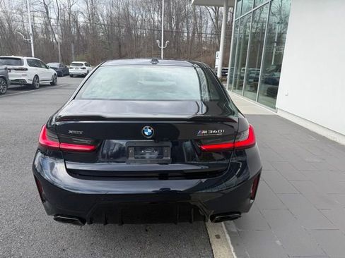 New 2026 BMW M340i xDrive w/ Premium Package image 8