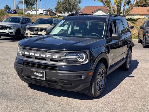 Used 2022 Ford Bronco Sport Big Bend w/ Convenience Package image 7