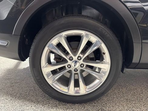 Used 2018 Ford Explorer Limited w/ Equipment Group 301A image 26