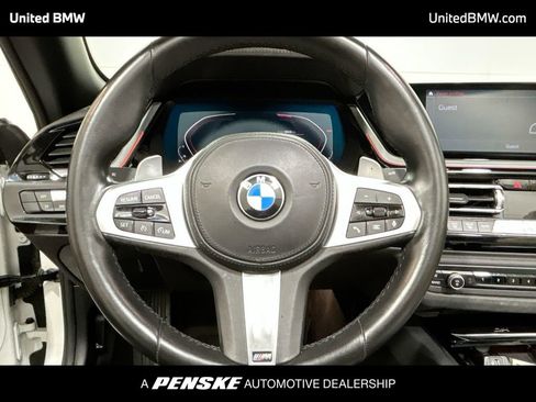 Used 2023 BMW Z4 sDrive30i w/ Convenience Package image 14