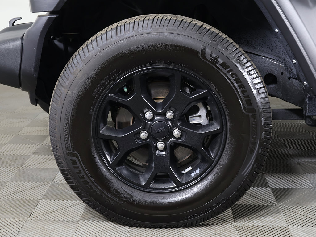 Used 2022 Jeep Wrangler Sport AWD/4WD image 18