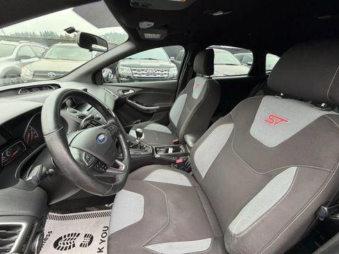 Used 2015 Ford Focus ST FWD image 8