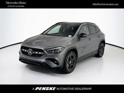 Certified 2026 Mercedes-Benz GLA 250