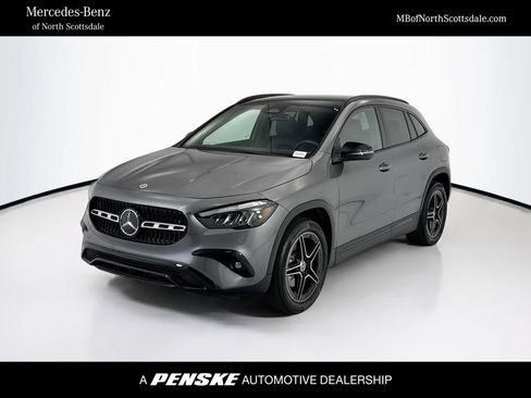Certified 2026 Mercedes-Benz GLA 250 image 1