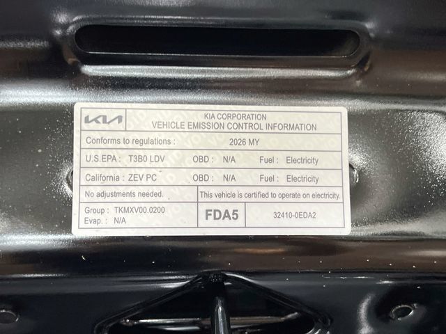 New 2026 Kia Niro Wind FWD image 31