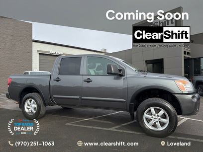 Used 2010 Nissan Titan PRO-4X w/ Pro-4x Premium Utility Pkg