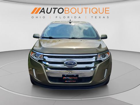 Used 2012 Ford Edge SEL AWD/4WD image 8