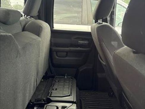 Certified 2022 RAM 1500 Warlock w/ Electronics Group AWD/4WD image 9