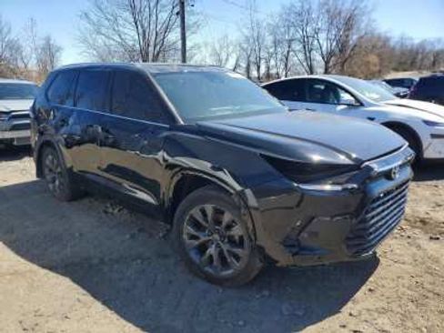 Used 2026 Toyota Grand Highlander AWD Hybrid image 1