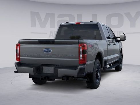 New 2026 Ford F250 XL w/ STX Appearance Package AWD/4WD image 7