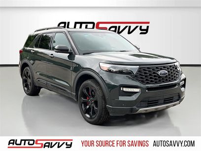 Used 2023 Ford Explorer ST w/ Equipment Group 401A