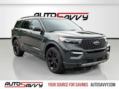 Used 2023 Ford Explorer ST w/ Equipment Group 401A image 1