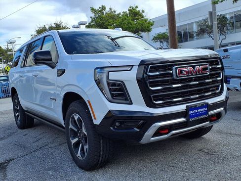 New 2026 GMC Yukon XL AT4 image 3