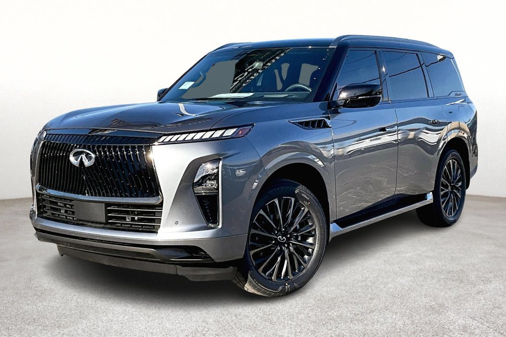 New 2027 INFINITI QX80 Autograph w/ Premium Cargo Package AWD/4WD image 2