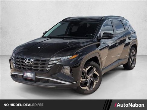Used 2022 Hyundai Tucson SEL AWD/4WD image 1