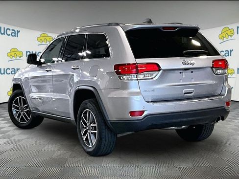 Used 2020 Jeep Grand Cherokee Limited w/ Premium Lighting Group AWD/4WD image 4