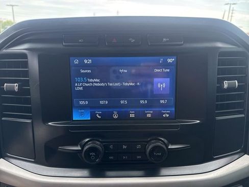 Used 2023 Ford F150 XL w/ Trailer Tow Package AWD/4WD image 17