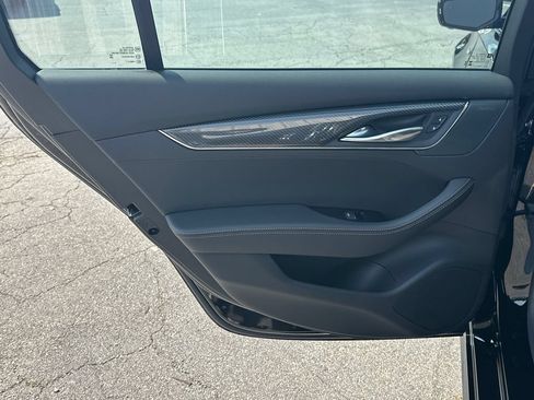 Certified 2025 Cadillac CT5 V w/ Technology Package RWD image 21