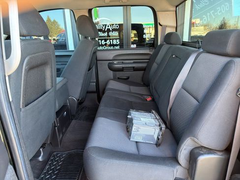 Used 2013 Chevrolet Silverado 1500 LT w/ Max Trailering Pack image 14