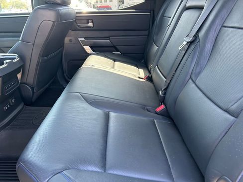 Used 2023 Toyota Tundra Platinum w/ Advanced Package image 16