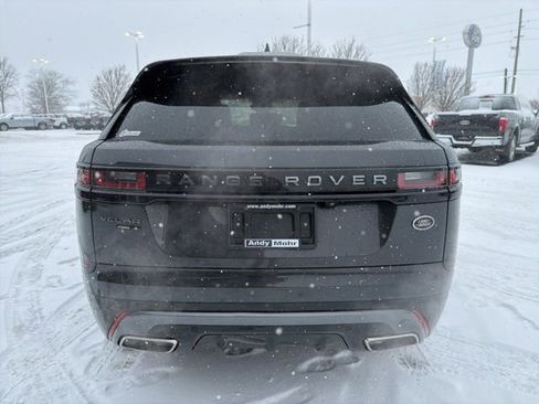 Used 2020 Land Rover Range Rover Velar R-Dynamic S image 6