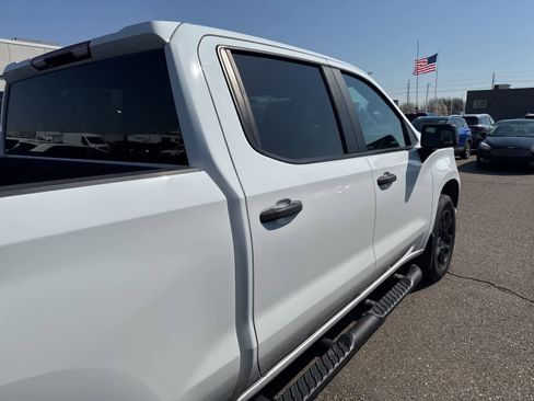 Used 2024 Chevrolet Silverado 1500 Custom image 28