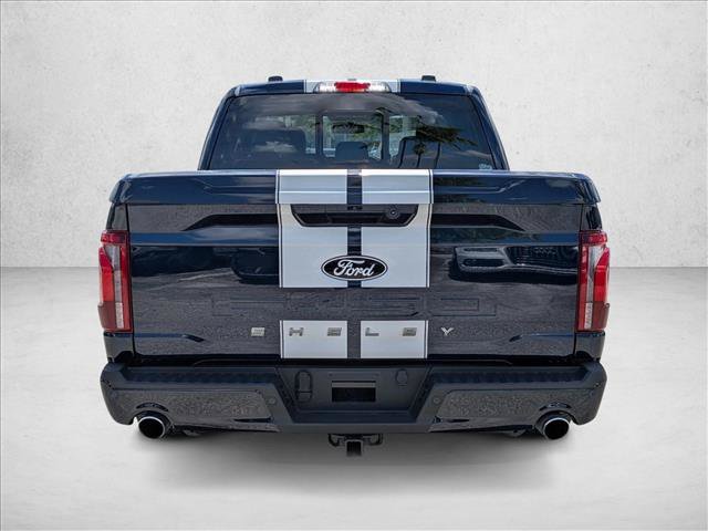 Used 2025 Ford F150 Lariat w/ Equipment Group 502A High AWD/4WD image 6