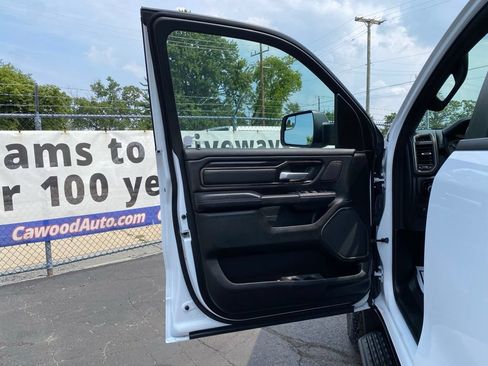 Used 2022 RAM 1500 Rebel w/ Rebel Level 2 Equipment Group AWD/4WD image 11