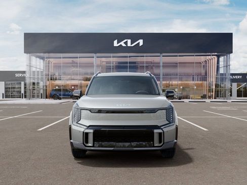 New 2026 Kia EV9 GT-Line AWD/4WD image 2