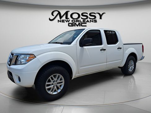 Used 2019 Nissan Frontier SV RWD image 1